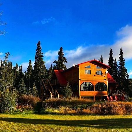 Mount Logan Ecolodge & Retreat Center Haines Junction Εξωτερικό φωτογραφία