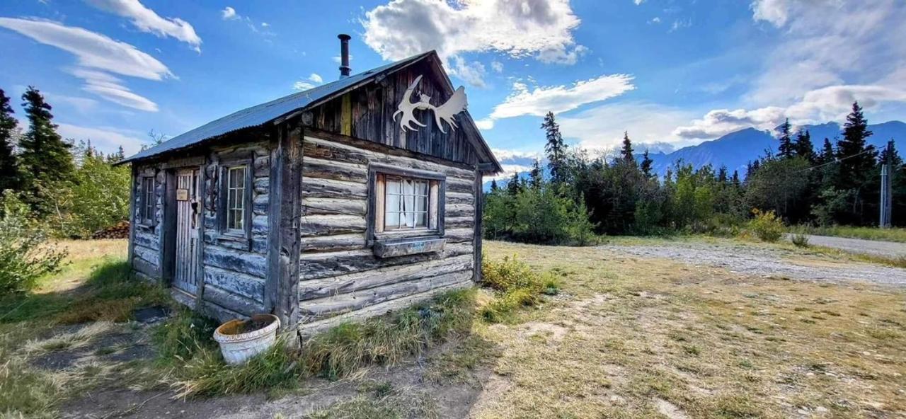 Mount Logan Ecolodge & Retreat Center Haines Junction Εξωτερικό φωτογραφία