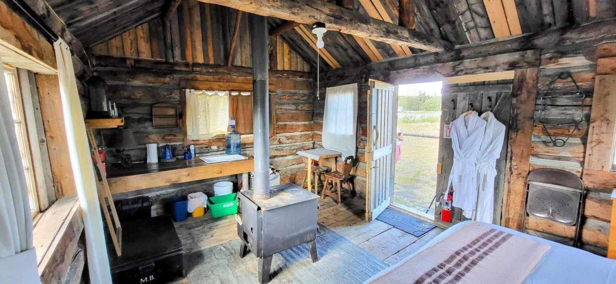 Mount Logan Ecolodge & Retreat Center Haines Junction Εξωτερικό φωτογραφία