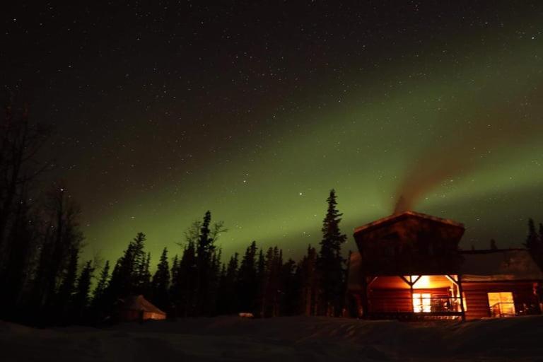 Mount Logan Ecolodge & Retreat Center Haines Junction Εξωτερικό φωτογραφία
