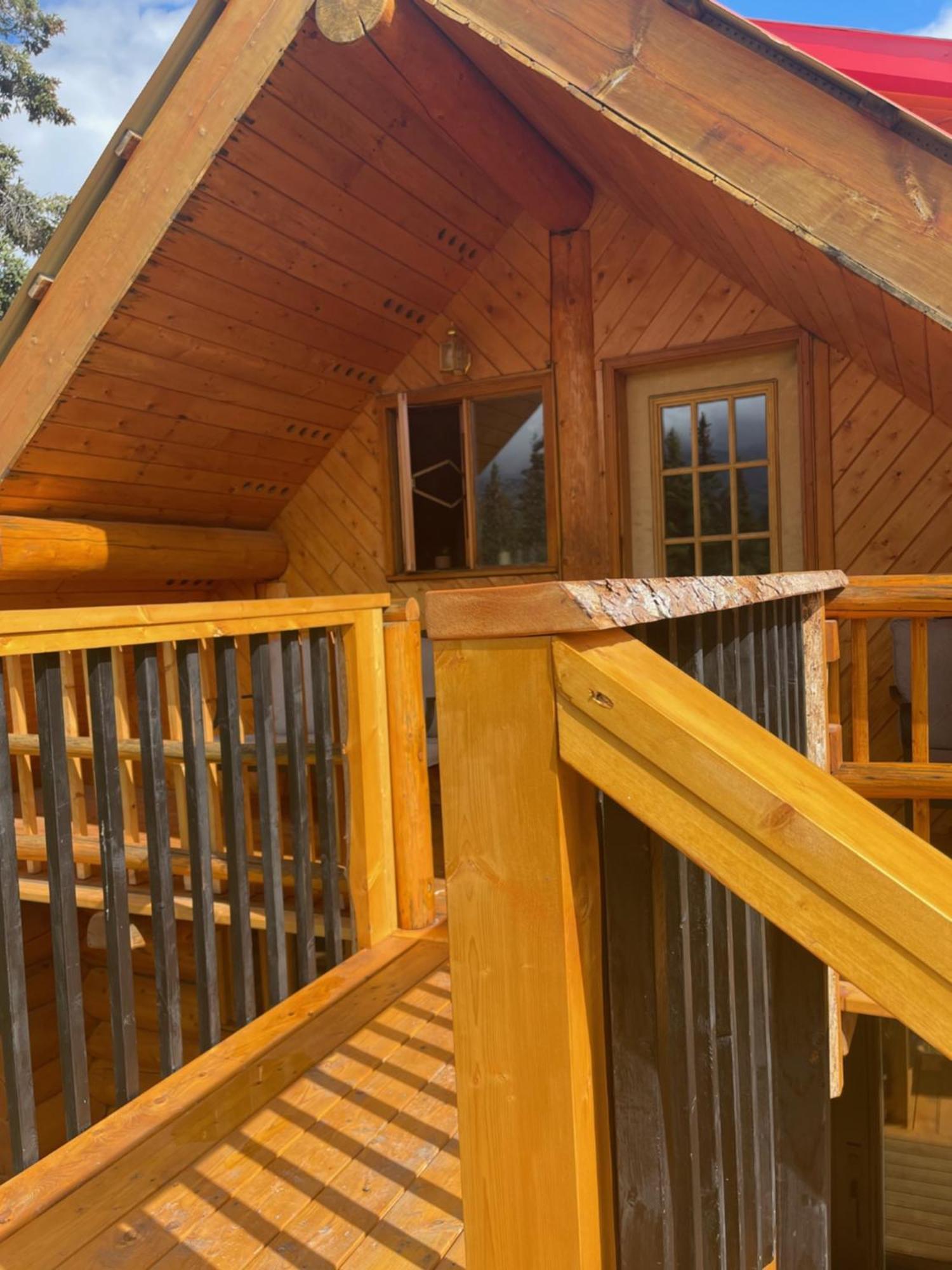 Mount Logan Ecolodge & Retreat Center Haines Junction Εξωτερικό φωτογραφία