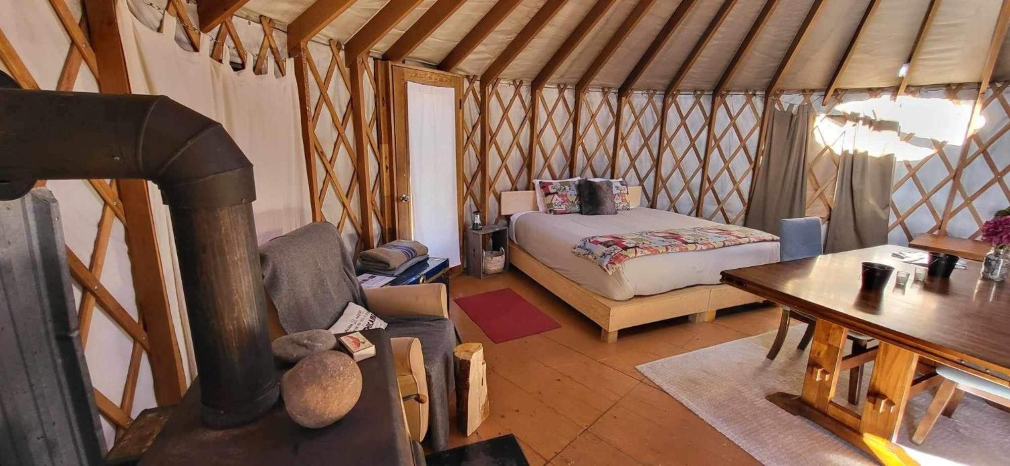 Mount Logan Ecolodge & Retreat Center Haines Junction Εξωτερικό φωτογραφία