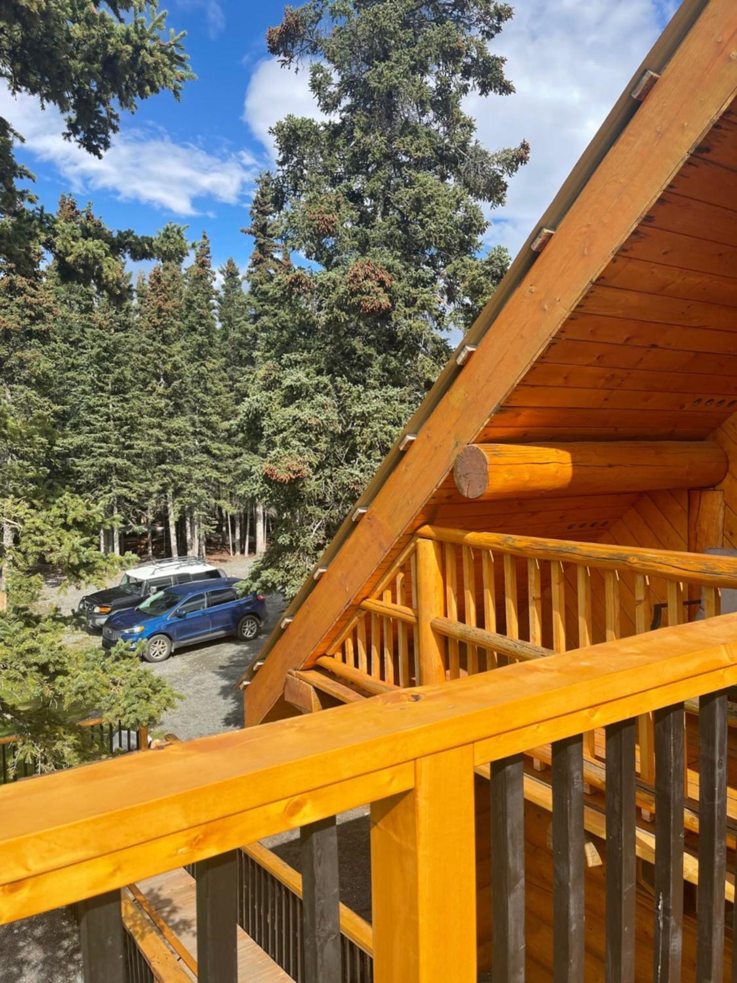 Mount Logan Ecolodge & Retreat Center Haines Junction Εξωτερικό φωτογραφία